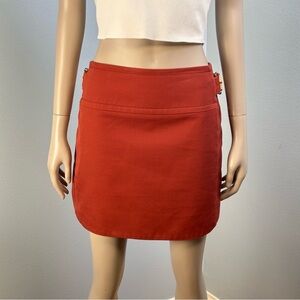 RARE GUCCI mini skirt Size 40
